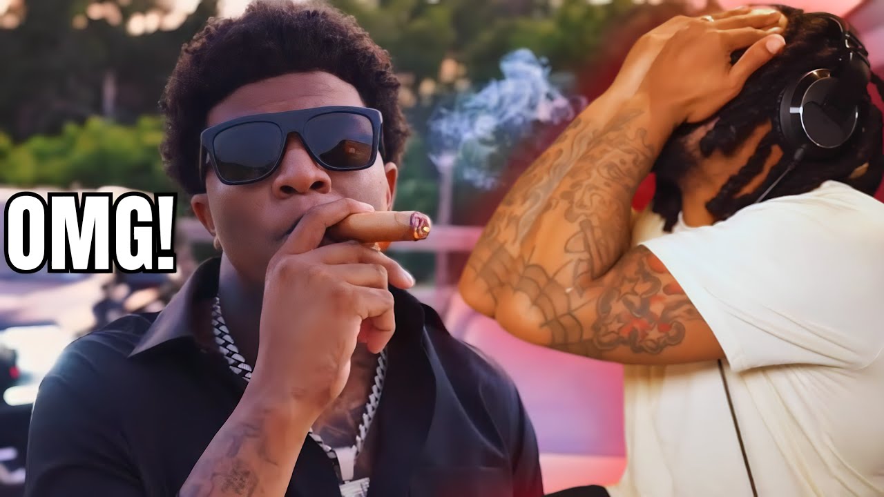 ACE ON DEMON TIME WTF! | Yungeen Ace - Game Over ( REACTION!!!) (FOOLIO DISS)
