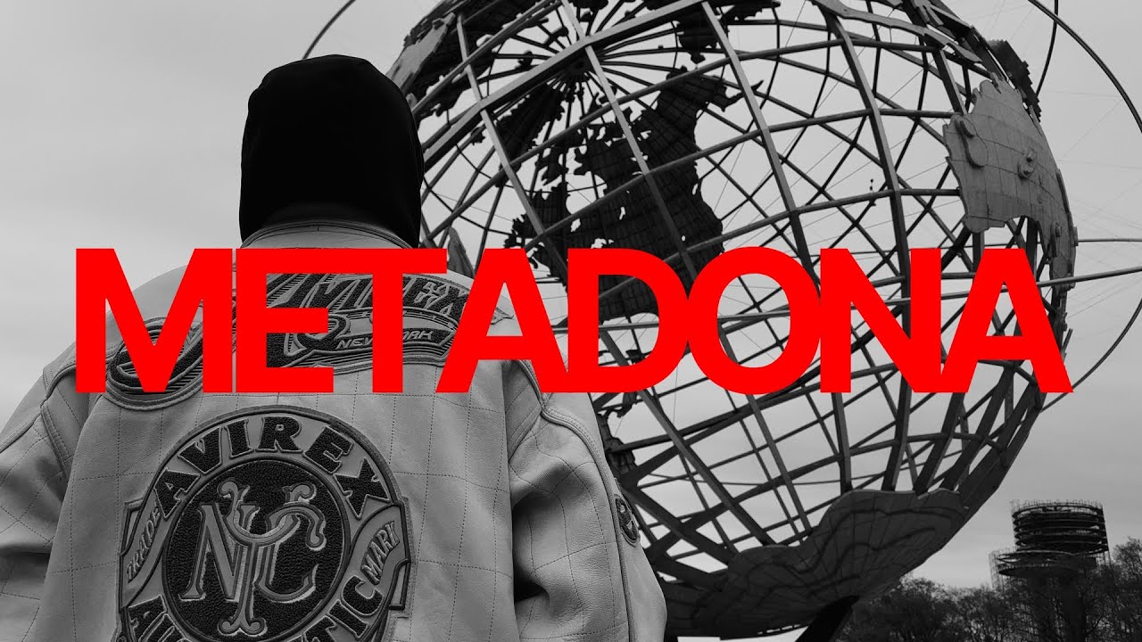 SHRLSTN_METADONA (VIDEOCLIP)