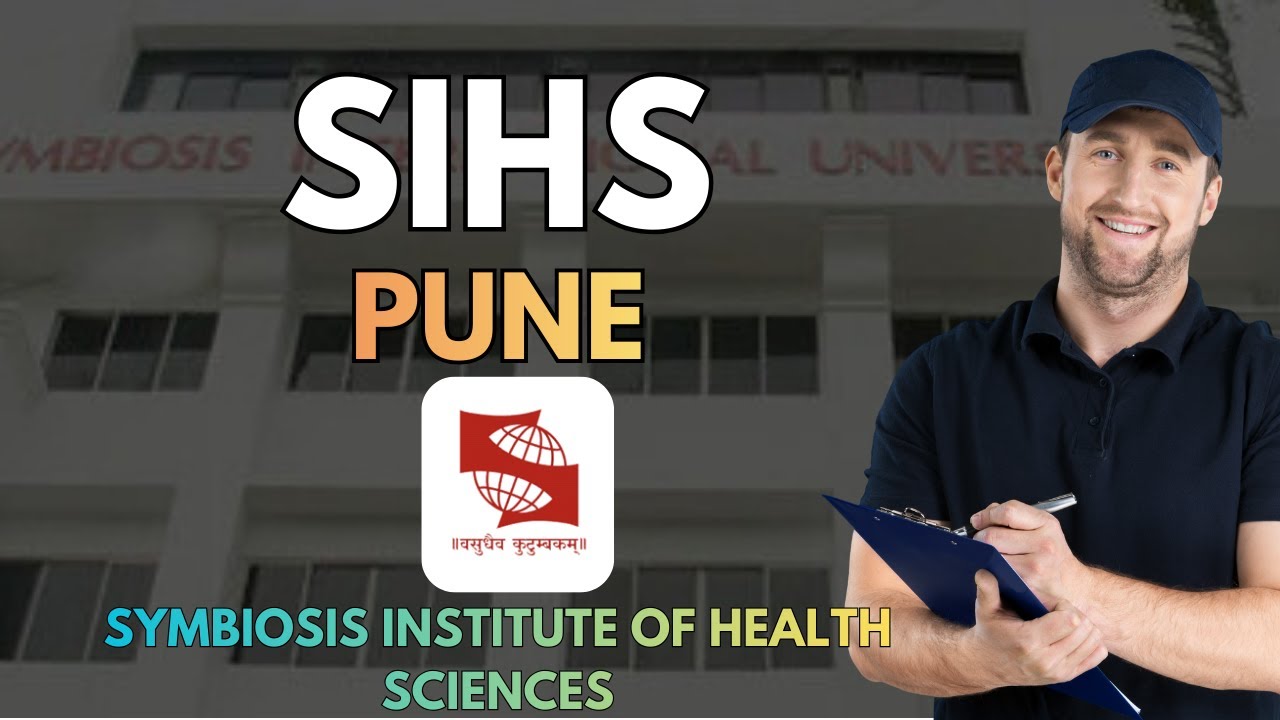 SIHS Pune MBA | Hospital & Healthcare Management | Fees & Placements #mba360