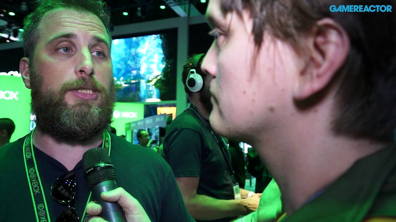 The Long Dark - Raphael van Lierop Interview