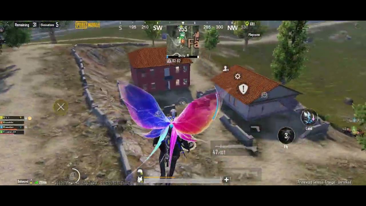 Pubg game!
