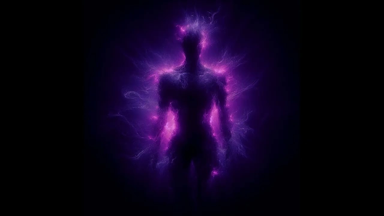 pr0ud - Purple Glow (Sped Up + Slowed + Reverb)