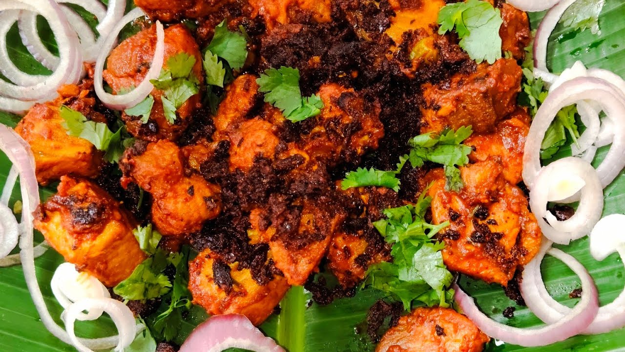 ಮಡಲ್ ಮೀನಿನ ಗ್ರೇವಿ & ರೋಸ್ಟ್