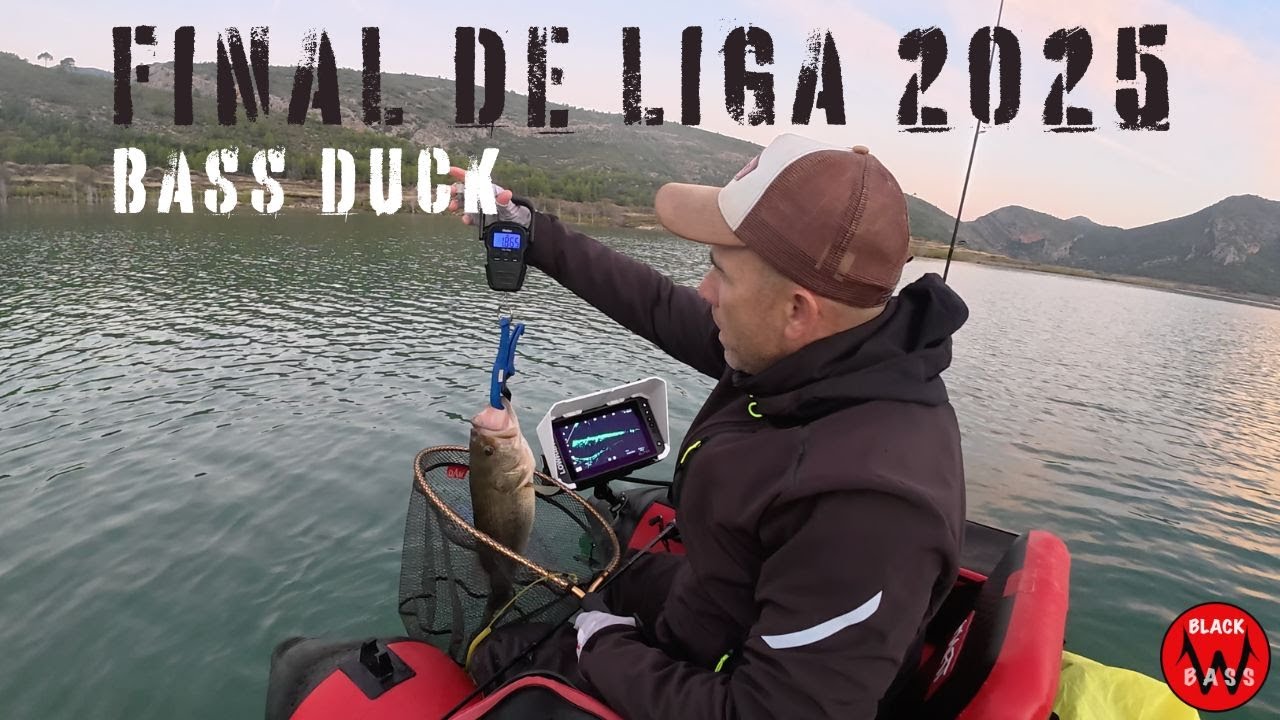 FINAL DE LIGA BASS DUCK 2025