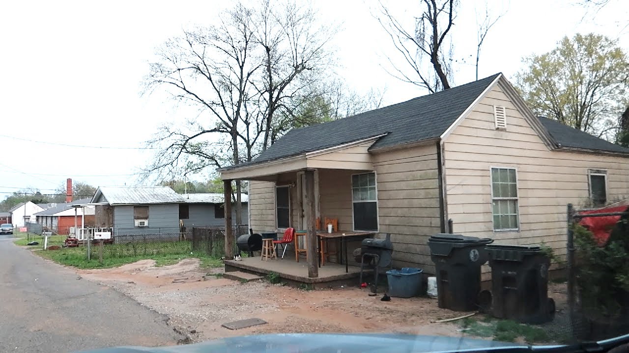 Tuscaloosa Alabama Streets