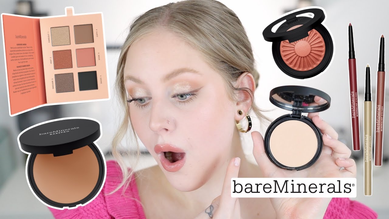 PORELESS Powder Foundation? NEW formulation Barepro Powder Foundation