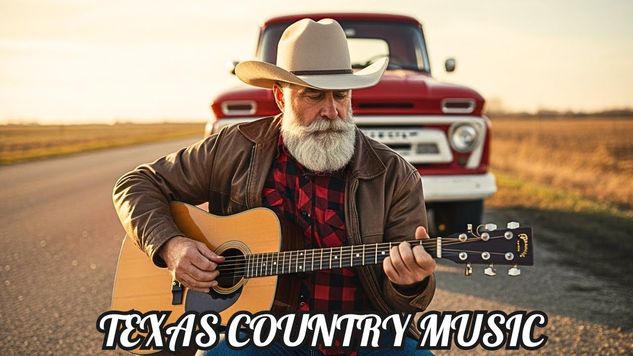 Top Honky Tonk Country Songs of All Time | Texas Legends & Barroom Ballads