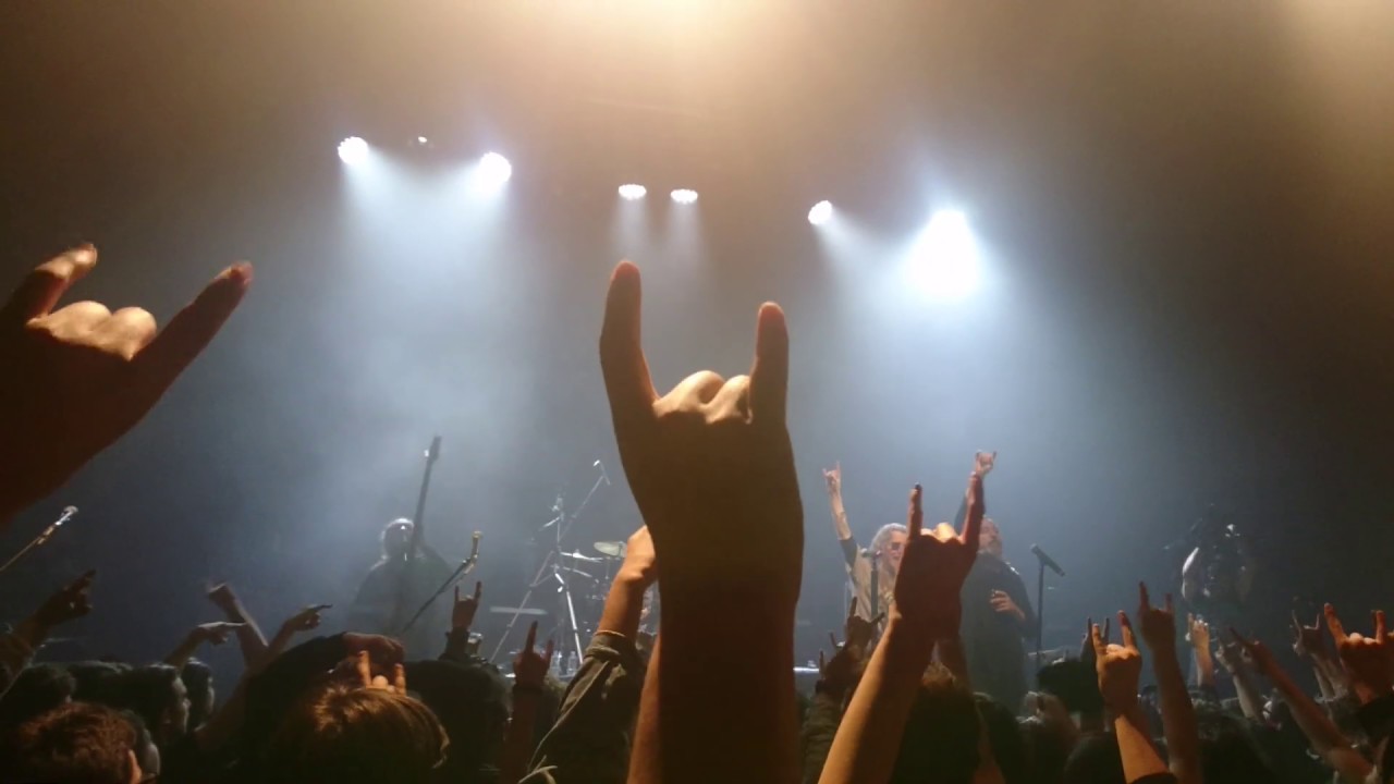 Pentagram - Bir 03.03.2019 (Moda Sahnesi)