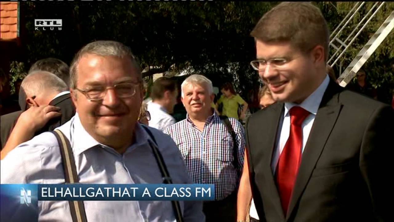 Elhallgathat a Class FM 16-08-01