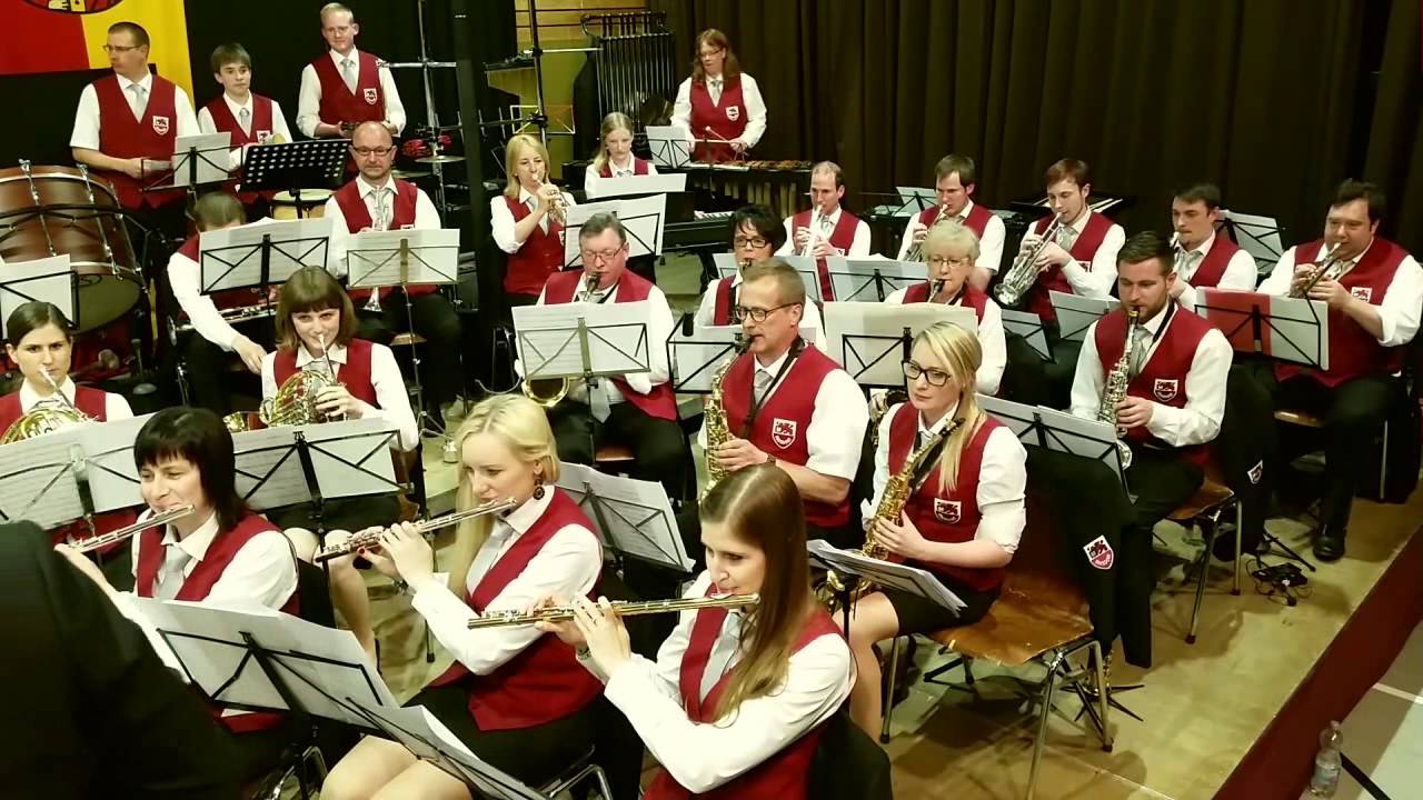 Stadtkapelle Binsdorf - It Don't Mean A Thing - Duke Ellington, Arr. Toshio Mashima