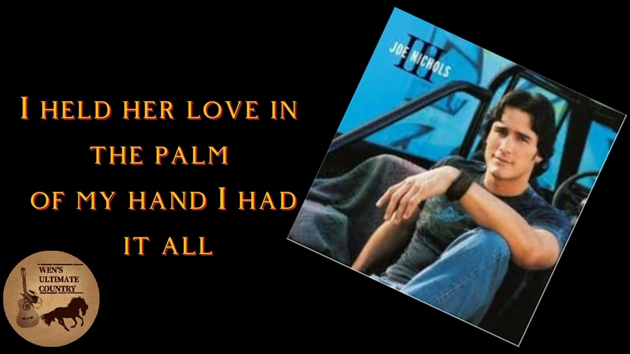 Old Cheyenne - Artist & Lyrics by Joe Nichols