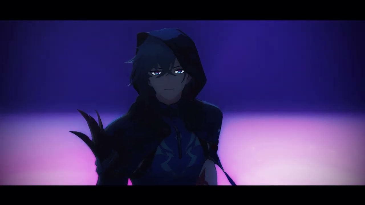 [ MMD Honkai : Star Rail ]  Turn Off The Light [ Moze ]