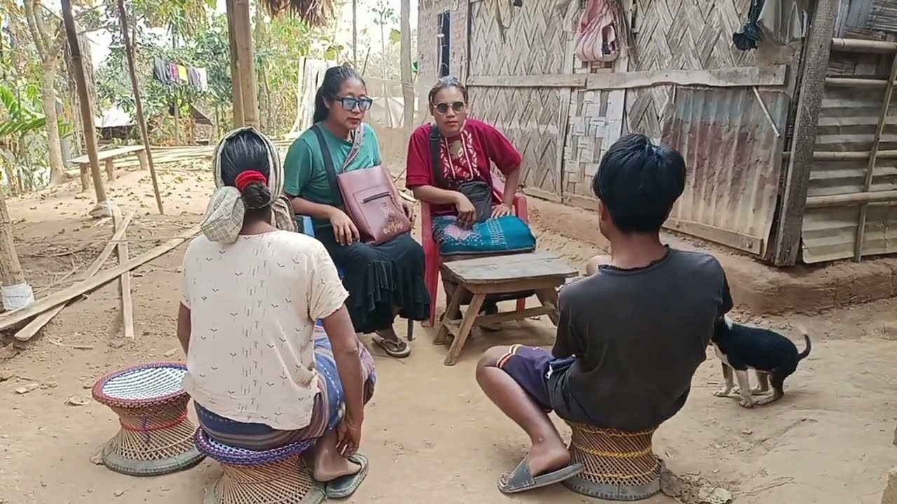 M.D.C madam chako helicopter Dabia || New comedy film 