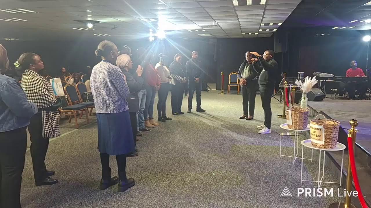 Live streaming of Ministère parole vivante