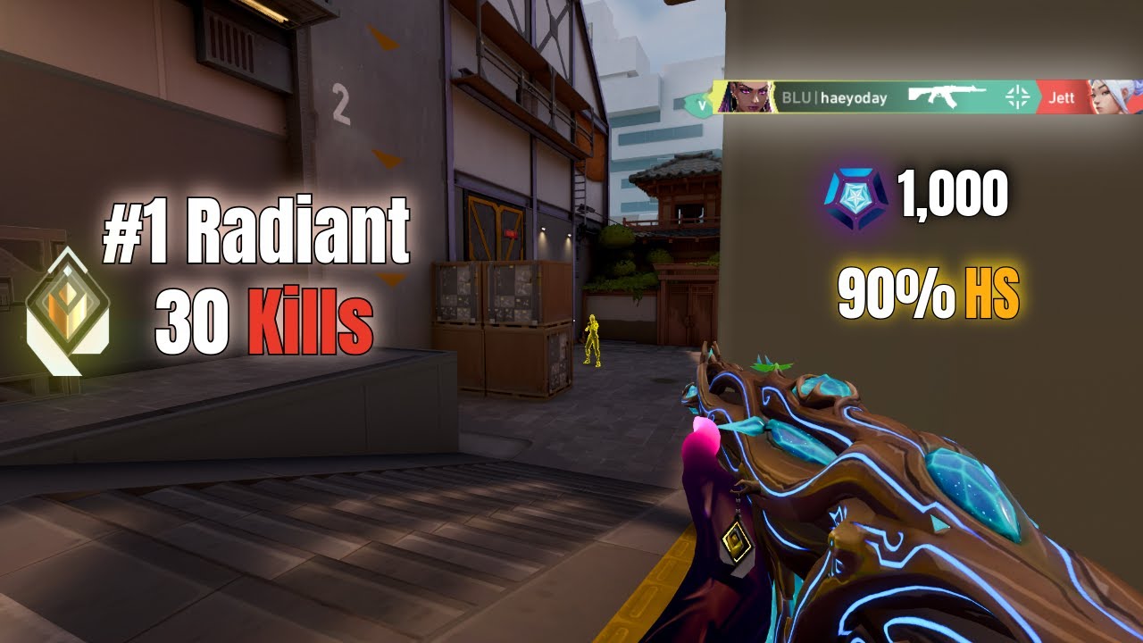 Perfect Mechanics In Radiant | VALORANT VOD vs Cane & Nightz