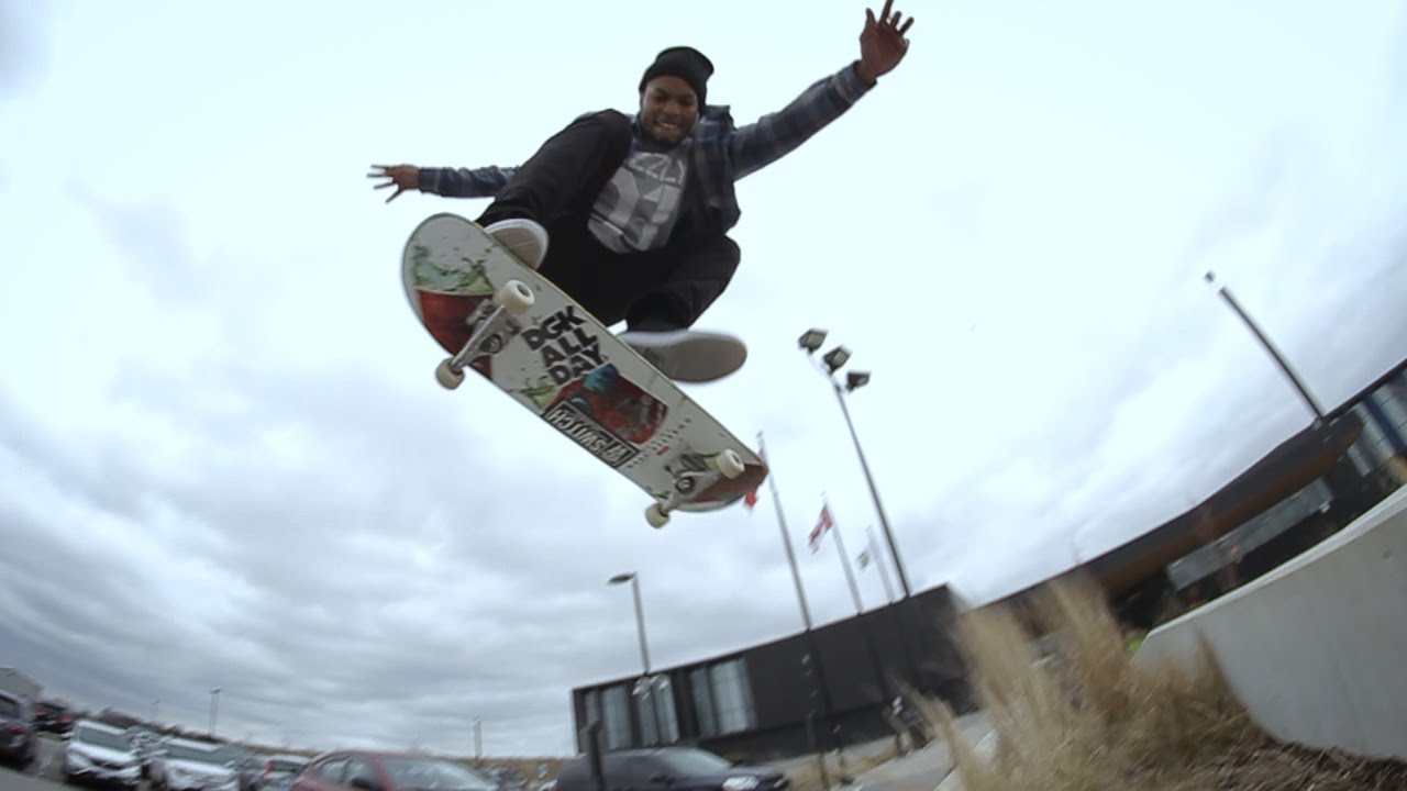 JERMAINE MORRIS | ARC 2016