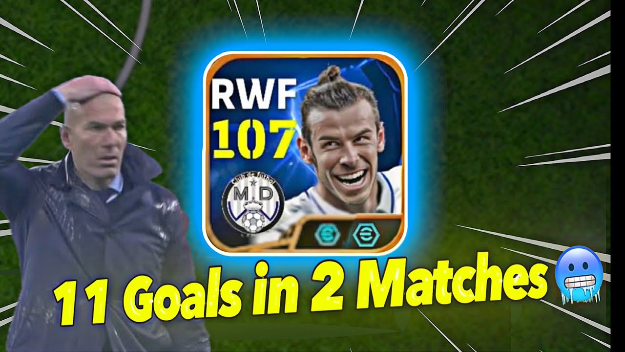 НОВЫЙ ГРАНДИОЗНЫЙ ГАРЕТ БЭЙЛ АБСОЛЮТНО НЕОСТАНОВИМ 🥶💥 | efootball 25 Mobile