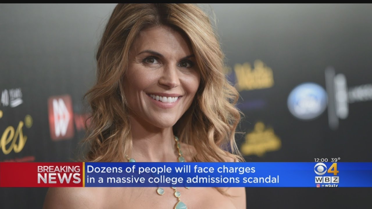 Dozens Arrested In Largest College Admissions Scam Ever Prosecuted