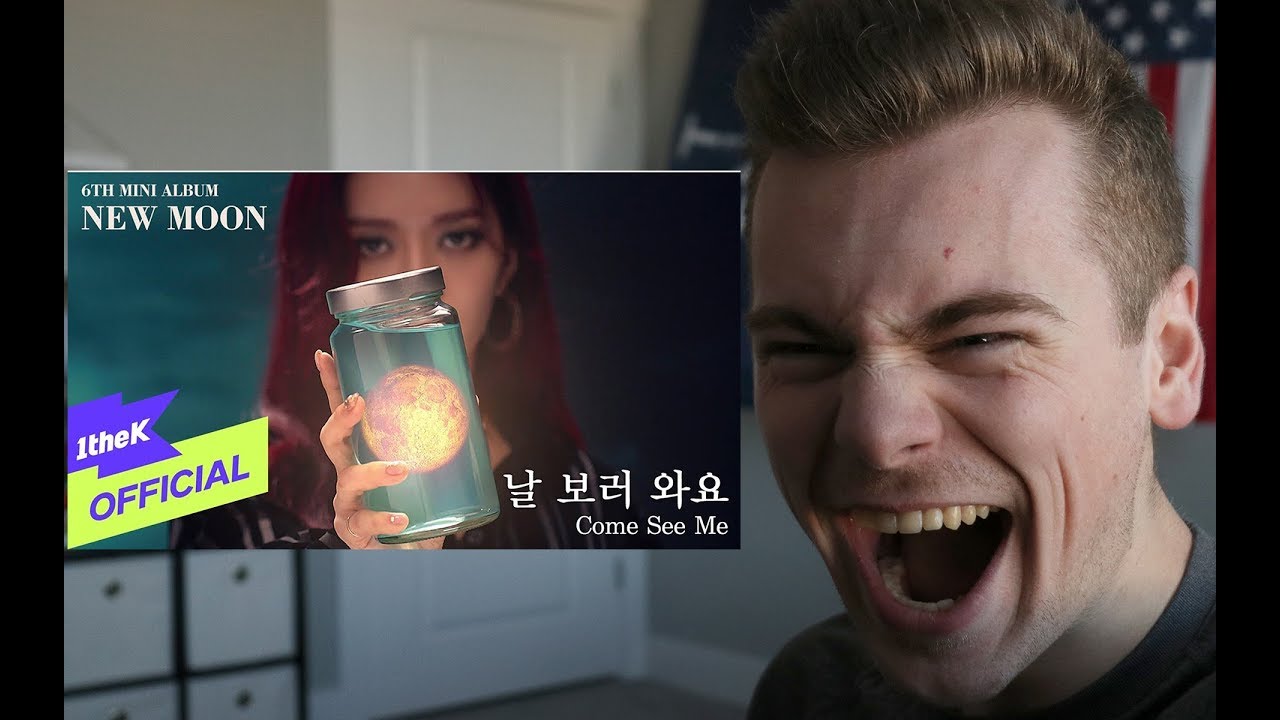 MAKE WAY FOR THE QUEENS (AOA – ‘날 보러 와요 (Come See Me)’ MUSIC VIDEO Reaction)