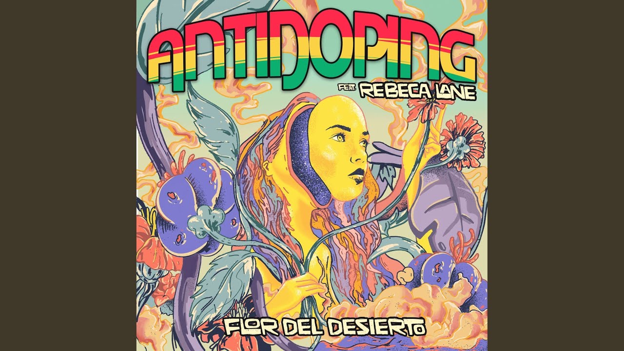 Flor del Desierto (feat. Rebeca Lane)