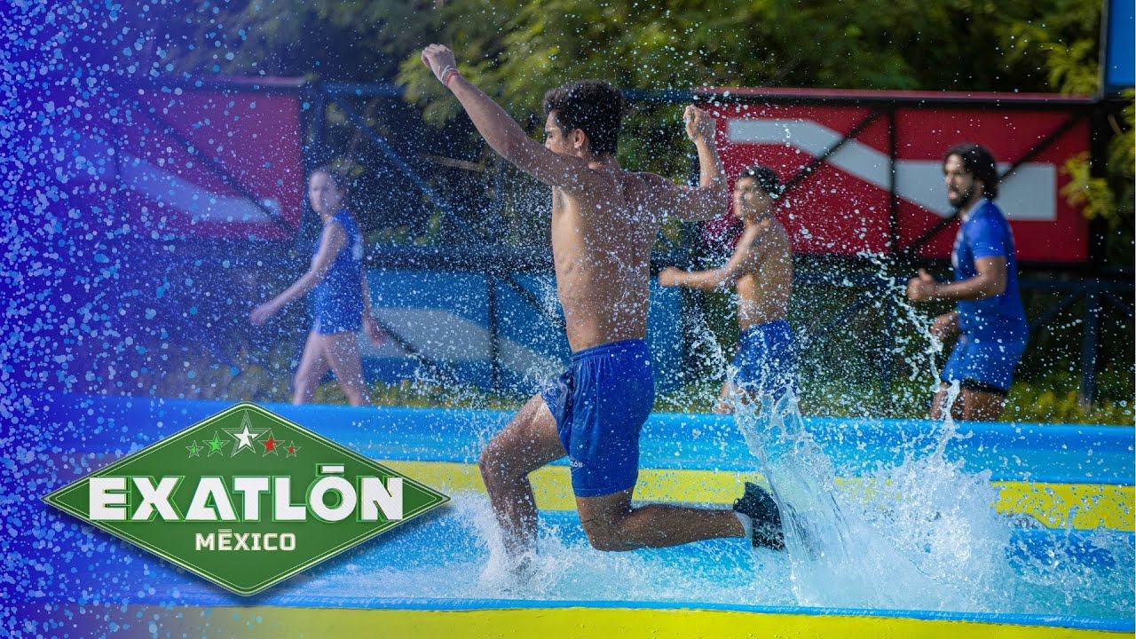 &iexcl;Un hombre Azul pudo vencer a dos grandes y colgarse la Medalla! 🔵🏅 | Exatl&oacute;n M&eacute;xico 2026