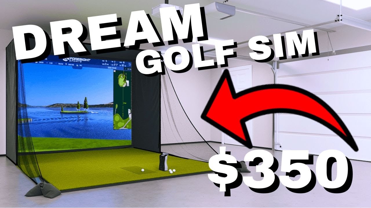 BEST BUDGET GOLF SIMULATOR