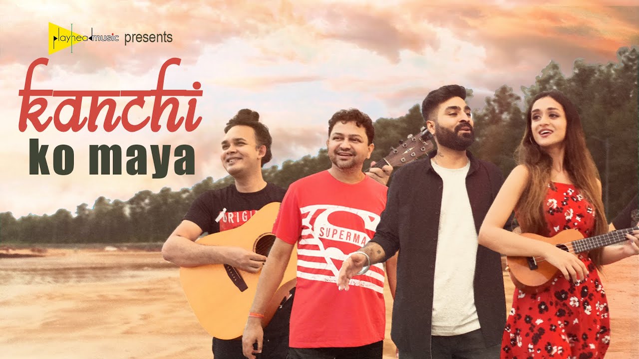 Kanchi Ko Maya | Latest Nepali Song | Neha Karode | Himanshu Kohli | Yug Bhusal | Playhead Originals
