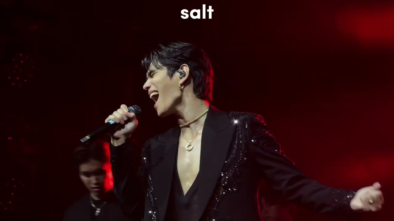 240710 JEFF SATUR — DUM DUM (ENG VER.) | CARTIER TRINITY 100 SINGAPORE