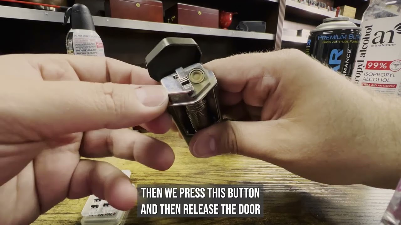 How To Troubleshoot Your Lighter Presented by Quality Importers