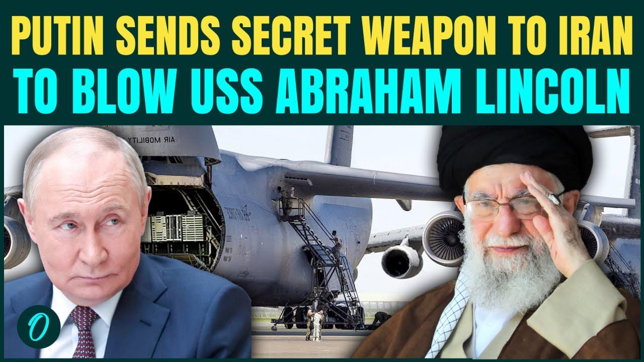 US vs Iran: Russia Jumps Into US‑Iran War | Backs Iran With Secret Weapon