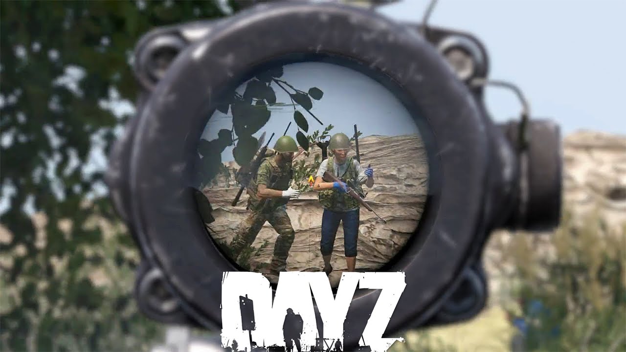Desert Mirage - DayZ