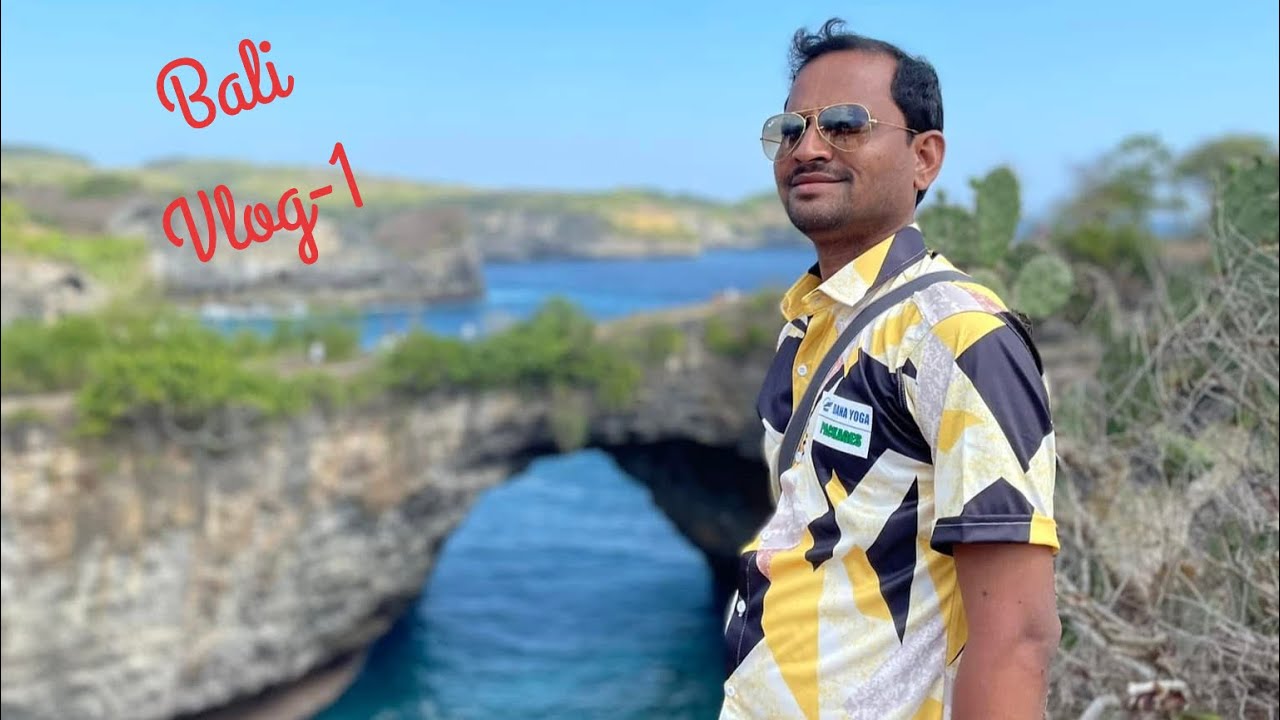 #Bali(Indonesia)#First day in Bali(Hindi)-part1