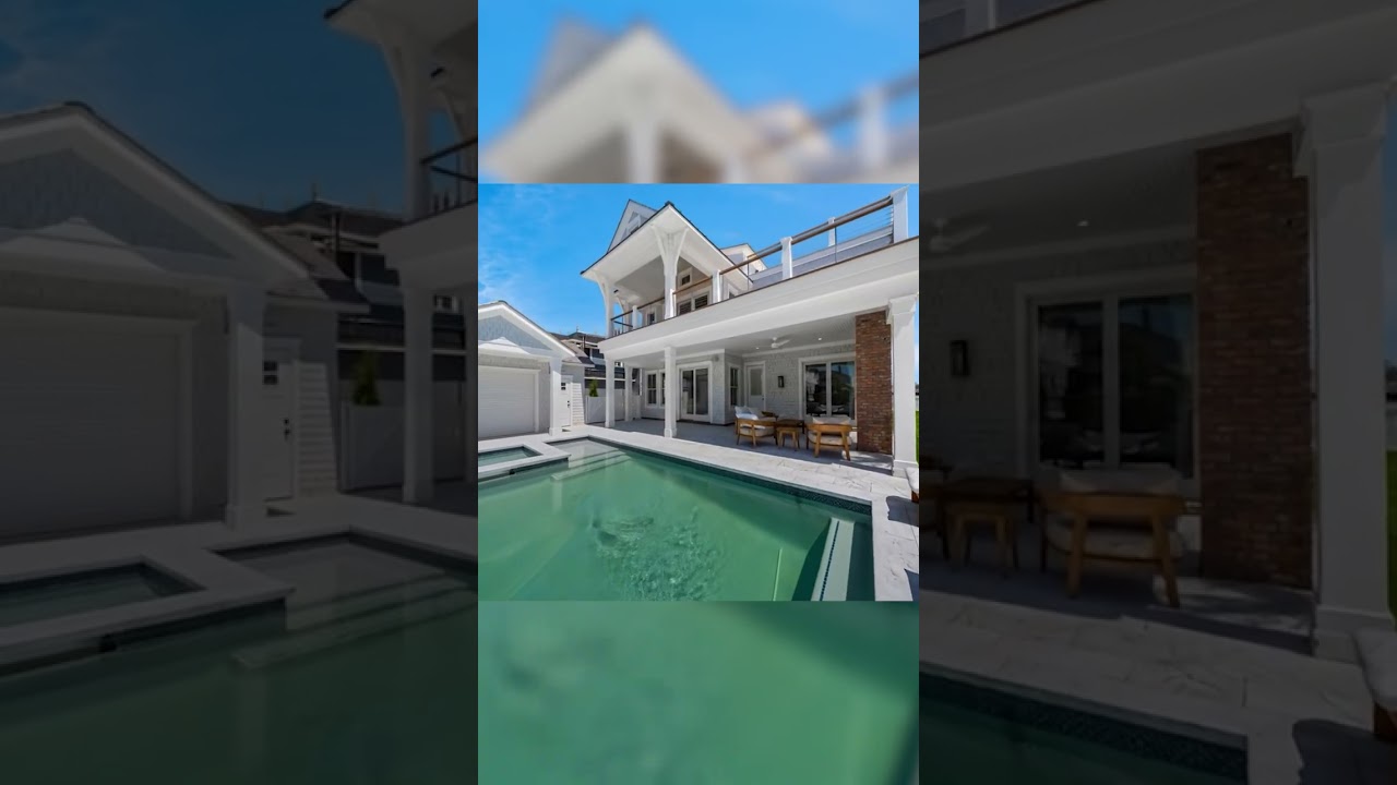 Inside a New Narragansett Coastal Home Steps From the Beach | SERHANT. Tour