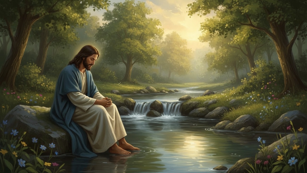 Si Hoy Estás Cansado de TODO... Escucha Estas Palabras de Jesús