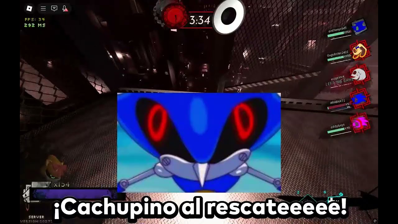 La venida de las Memorias #2 | Outcome Memories (Gameplay Metal Sonic)