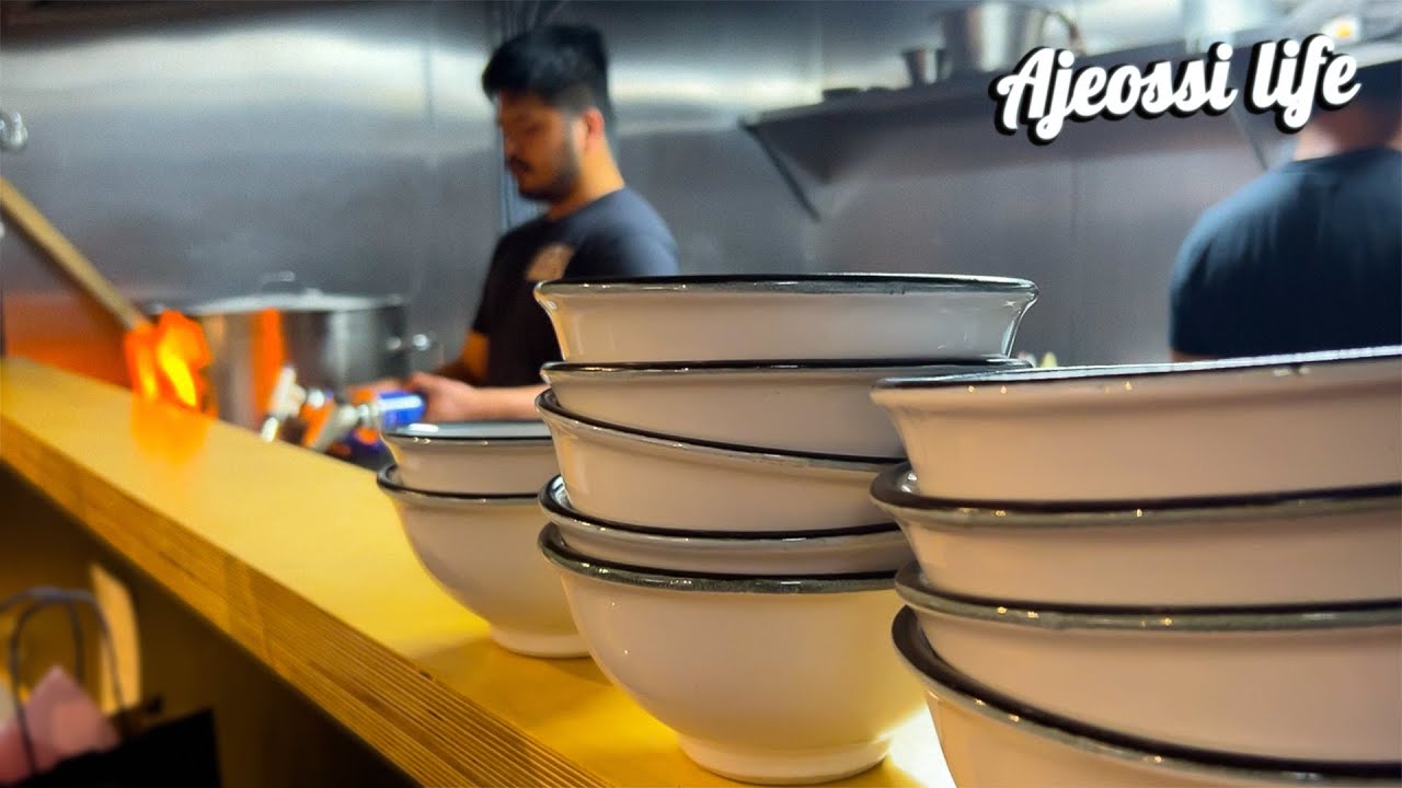 Inside the secret world of Manchester's Tokyo Ramen restaurant
