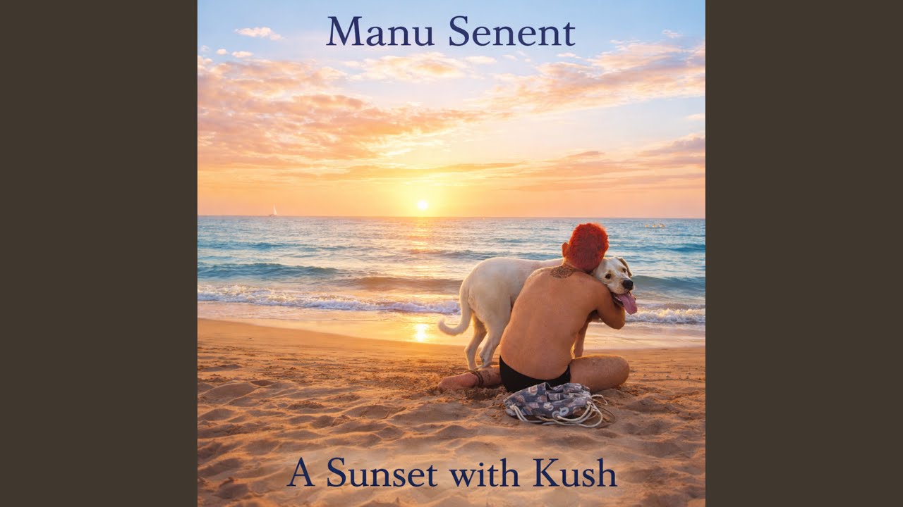 A Sunset With Kush