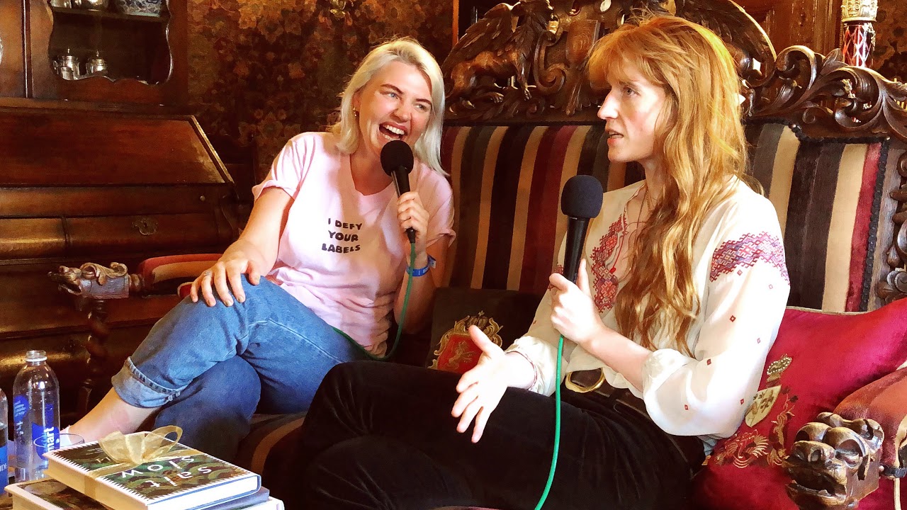 The YourShelf Podcast #1: The Poetic Pop Premiere (Audio)