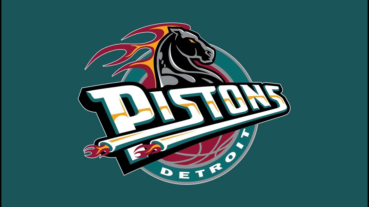 Detroit Pistons Arena Sounds (2021-25)