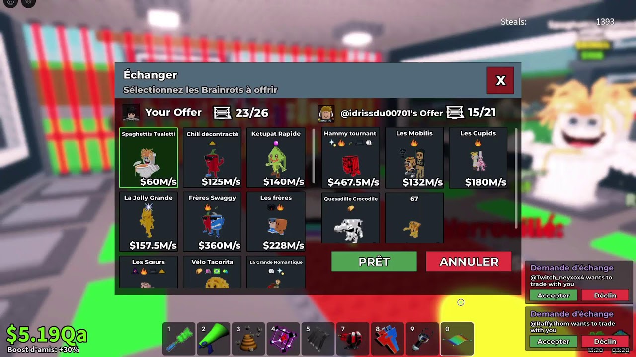 Live Trade!!!