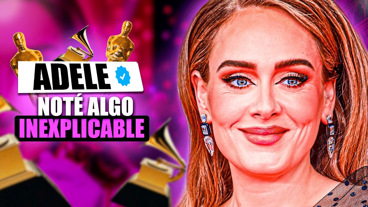 ADELE La Voz Que NADIE PUEDE Igualar