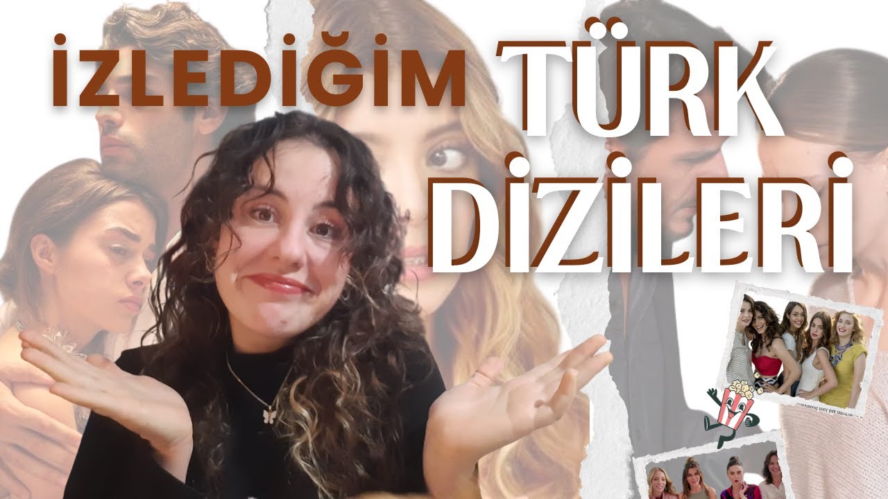 İzlediğim Türk Dizileri (Hepsi Tavsiye Değil) | Petek Başı Sohbetleri #3