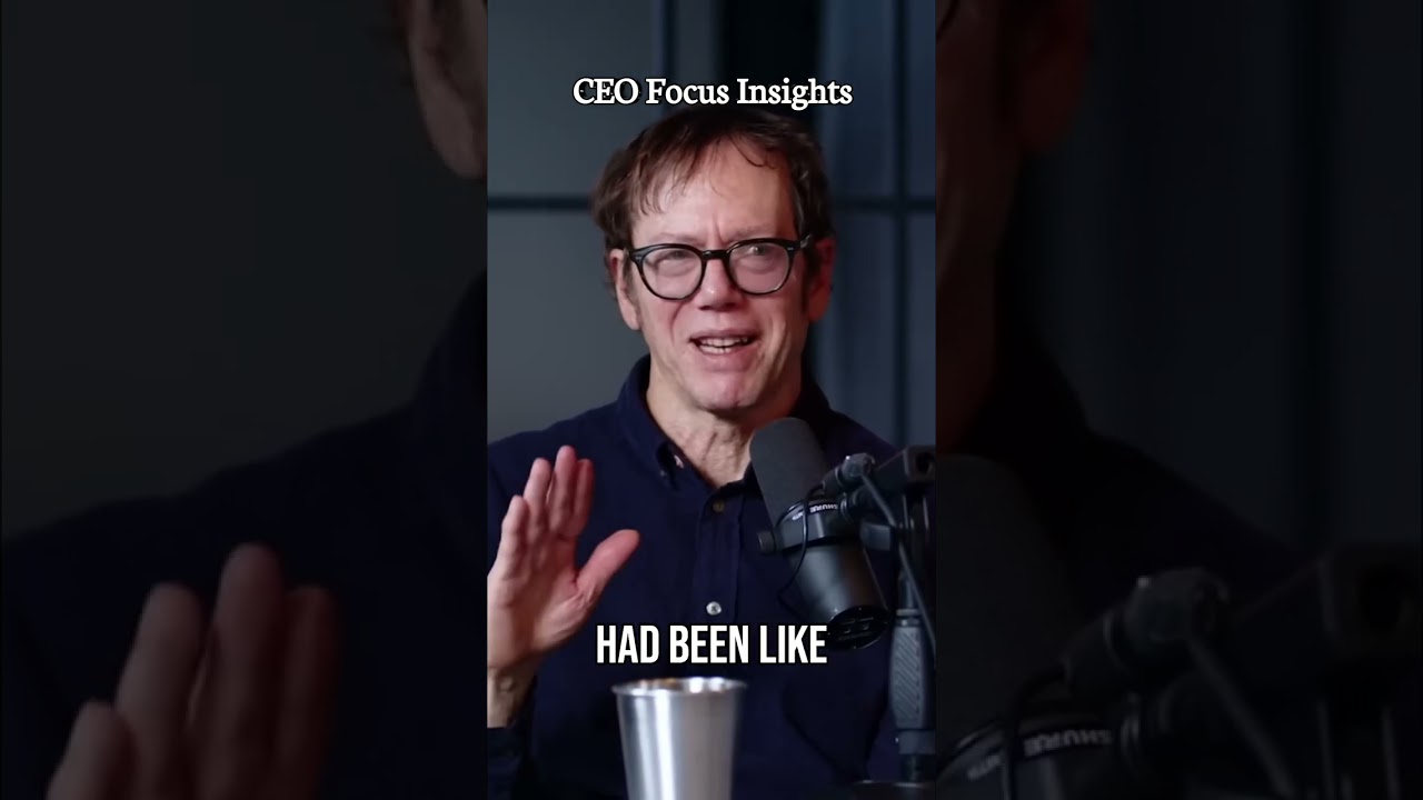 A Near-Death Wake-Up Call 🕯️ / The Diary of a CEO