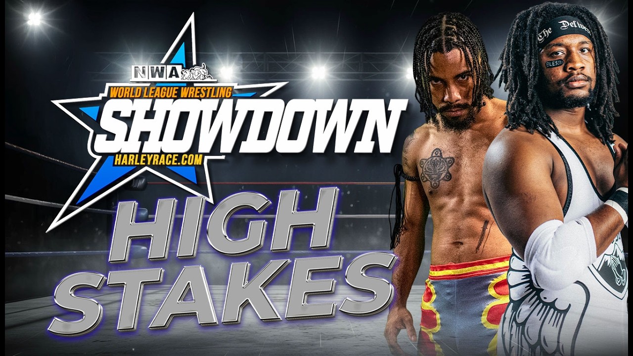 NWA World League Wrestling Showdown - High Stakes
