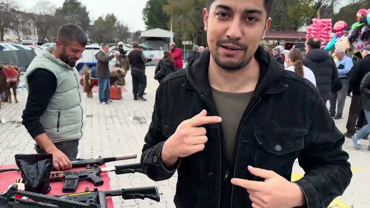 Hamsi Festivaline Gittim! Ortalık Karıştı 🐟😂