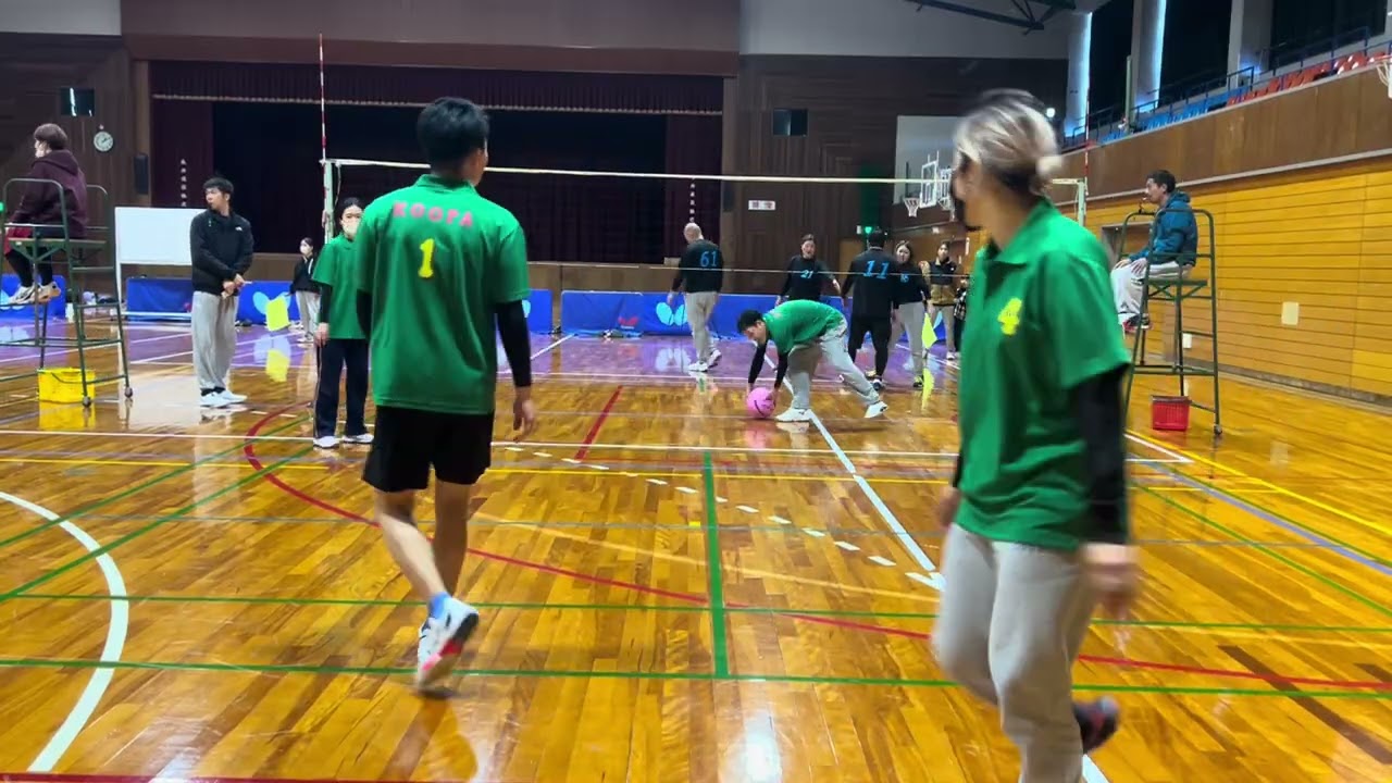 江津市大会 サワディ3-②