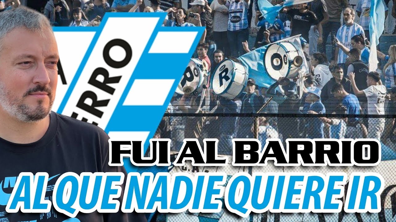 Me metí en el barrio más picante de Montevideo | Recorrida por Cerro Norte y asado con la hinchada!!