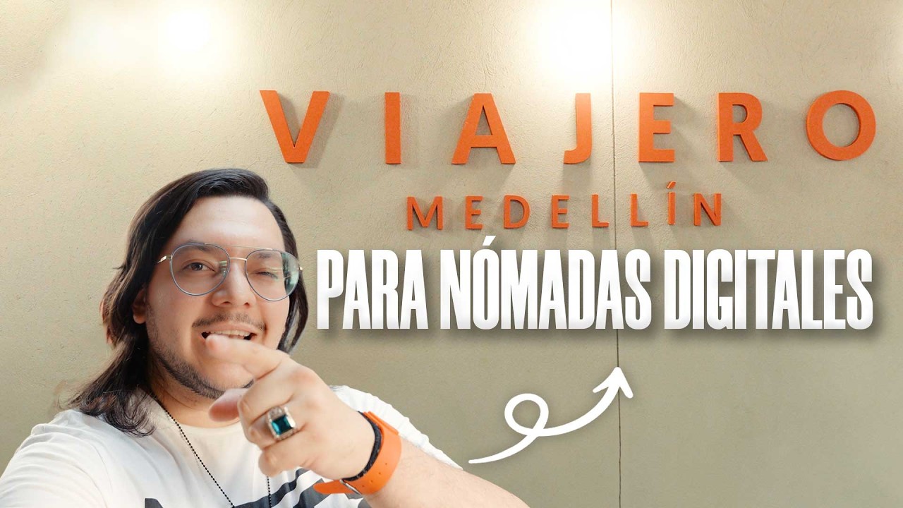 El MEJOR Lugar Para Nómadas Digitales | Viajero Hostel
