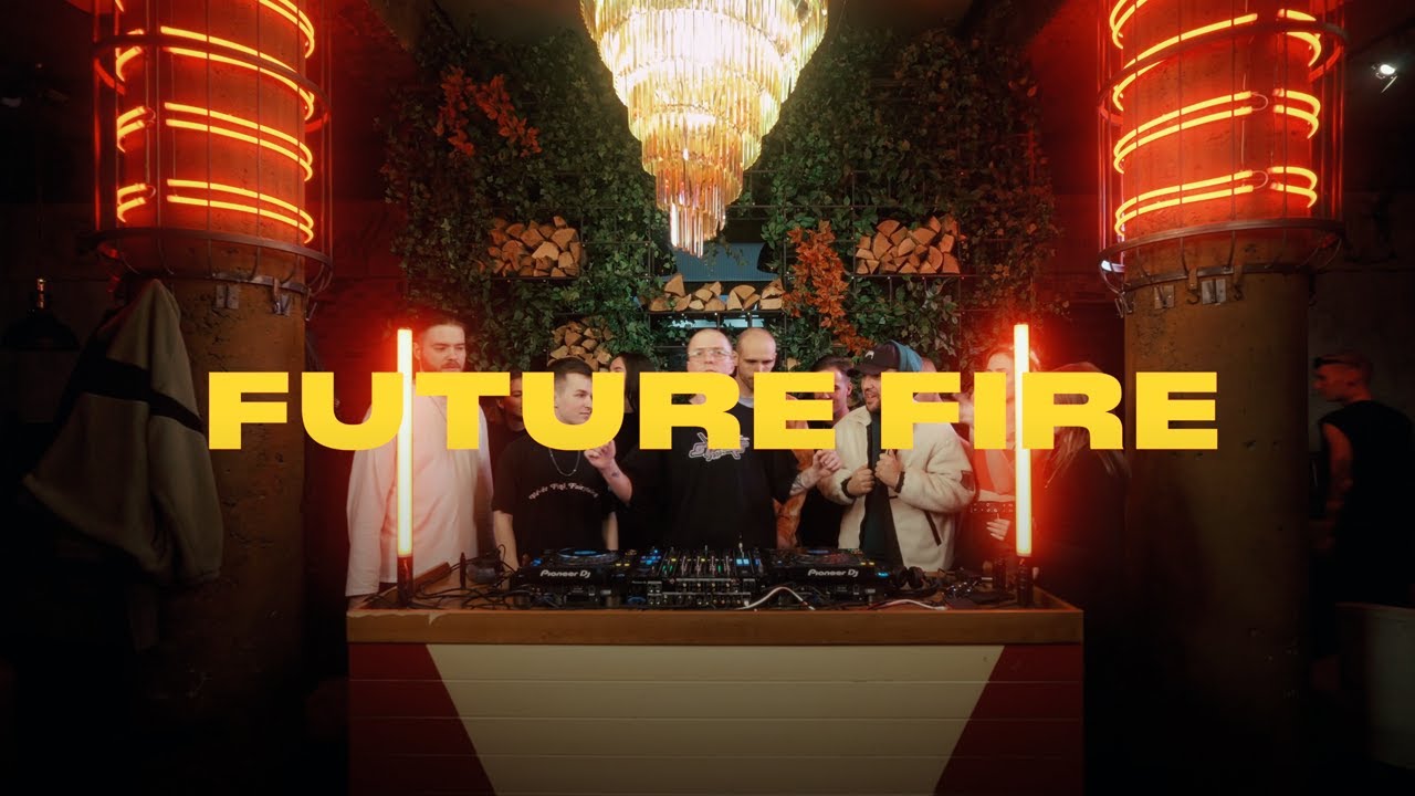 Futur & Friends 002 | Heavy Dubstep, Riddim, DnB