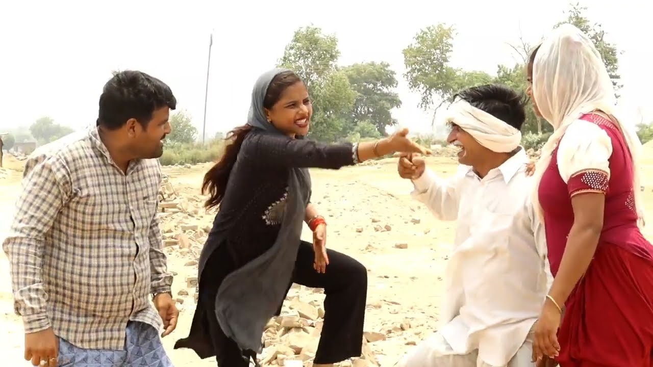 भाई-भाई में प्यार|damo chacha ki comedy|damoh ki comedy|jhootharam ki comedy|comedy😂